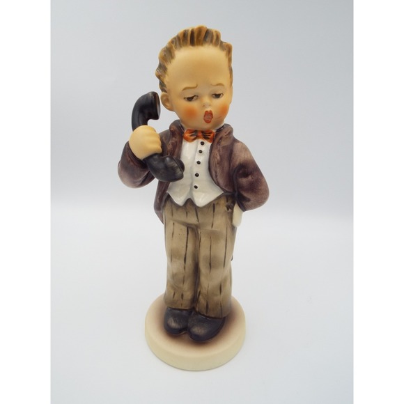 Goebel Other - #42 - Goebel Hummel Hello Chef Figurine